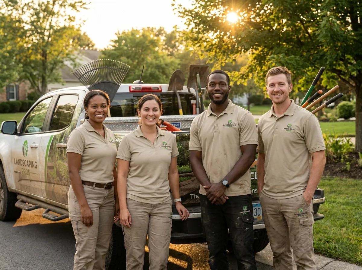 Landscaping company in Mebane, NC